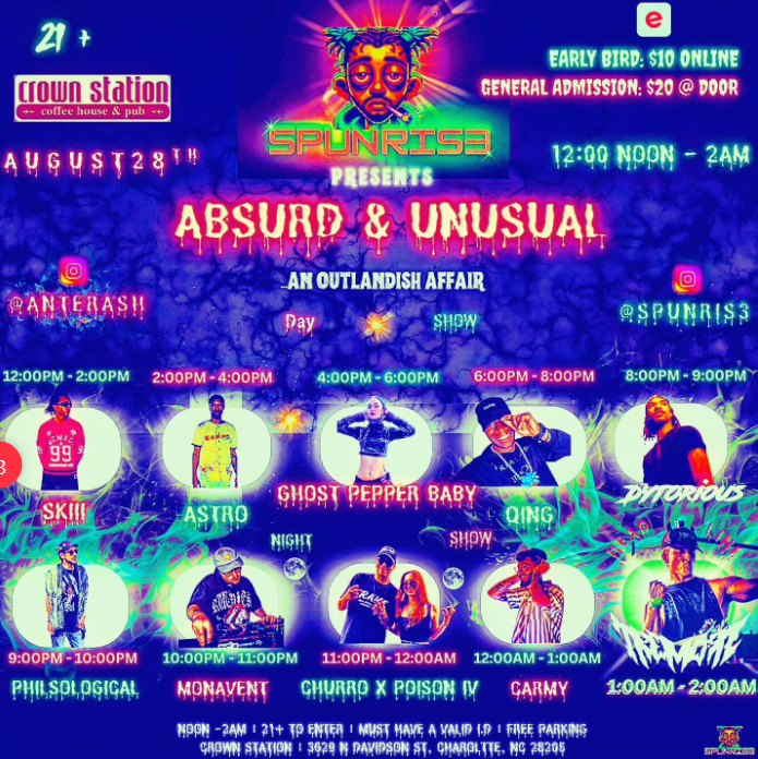 Spunris3 Past Event